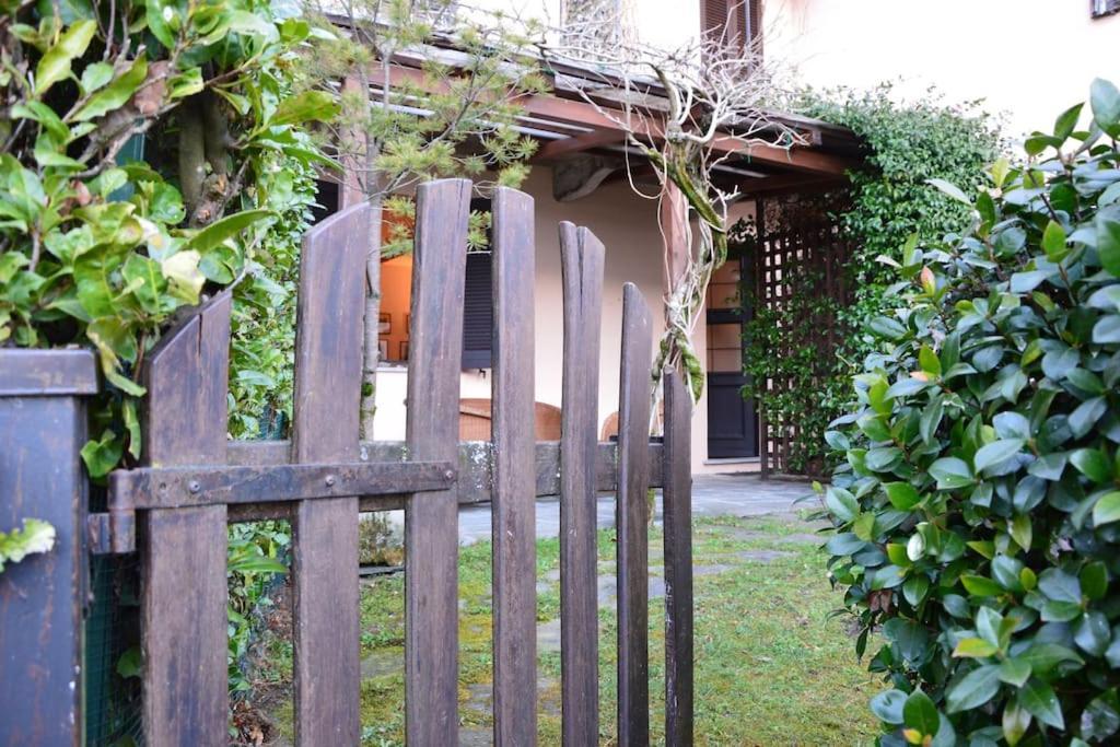 Villa Giardino Con Pontile Sul Lago D'Orta In Riva Орта Сан Джулио Екстериор снимка