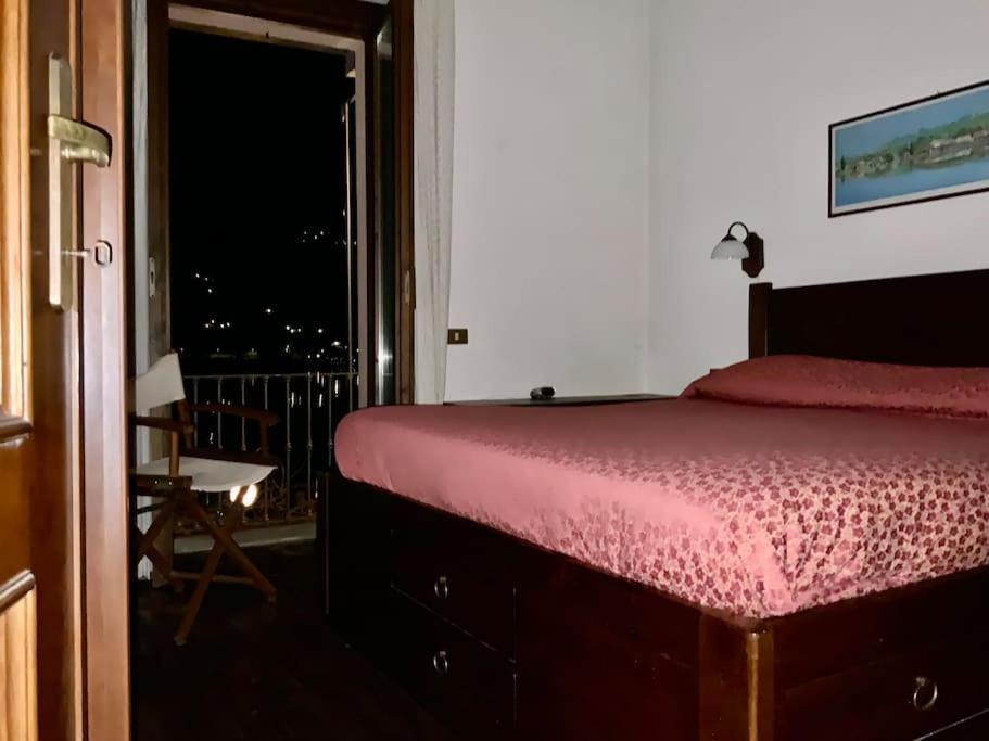 Villa Giardino Con Pontile Sul Lago D'Orta In Riva Орта Сан Джулио Екстериор снимка